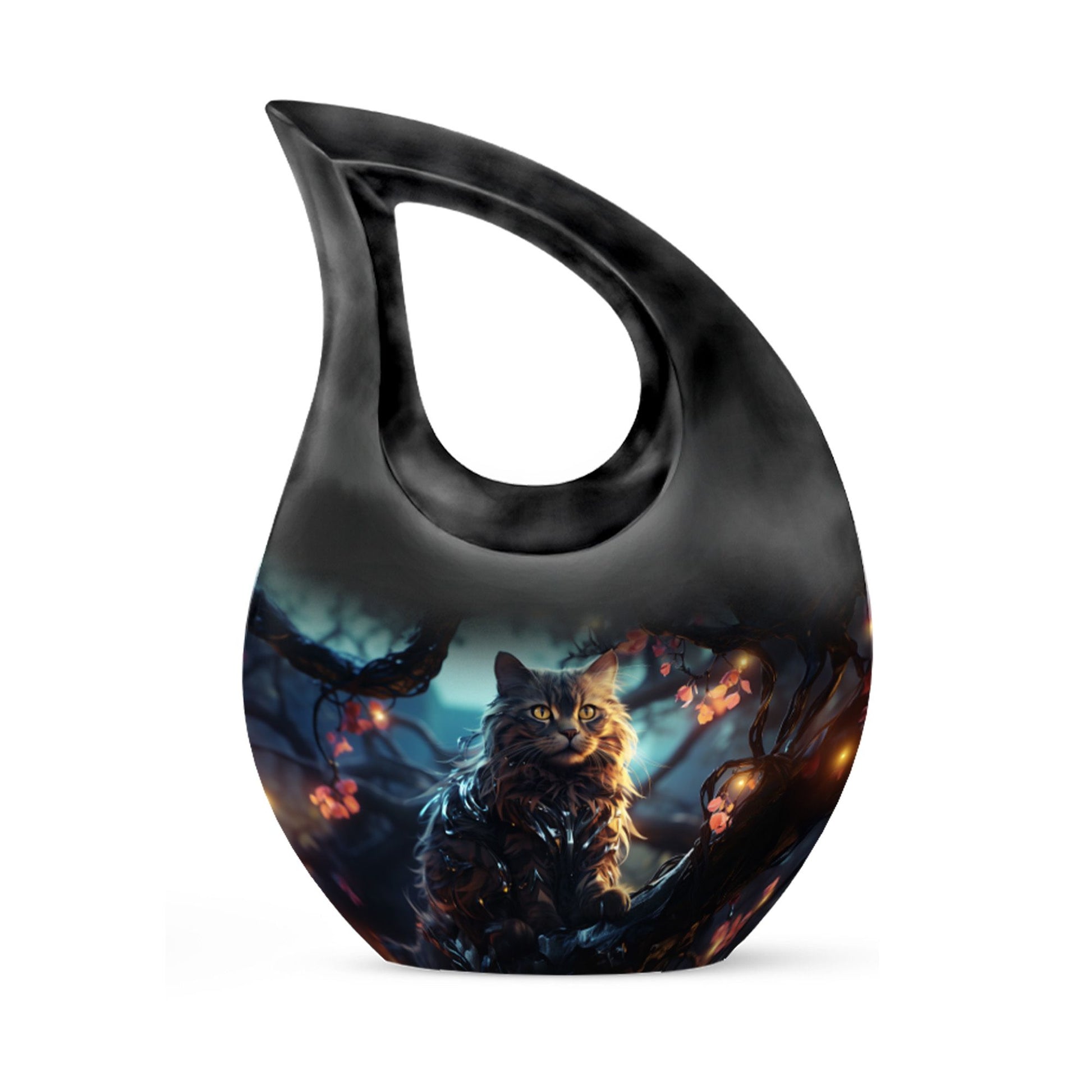Twilight Mystique Whispers Urn, 