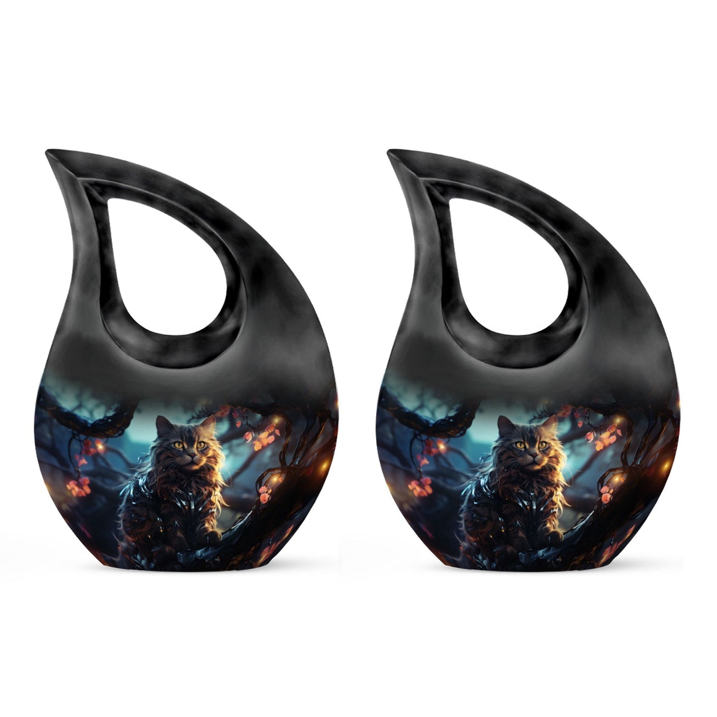 Twilight Mystique Whispers Urn, 