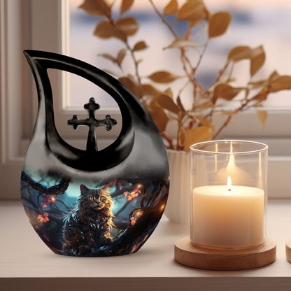 Twilight Mystique Whispers Urn, 