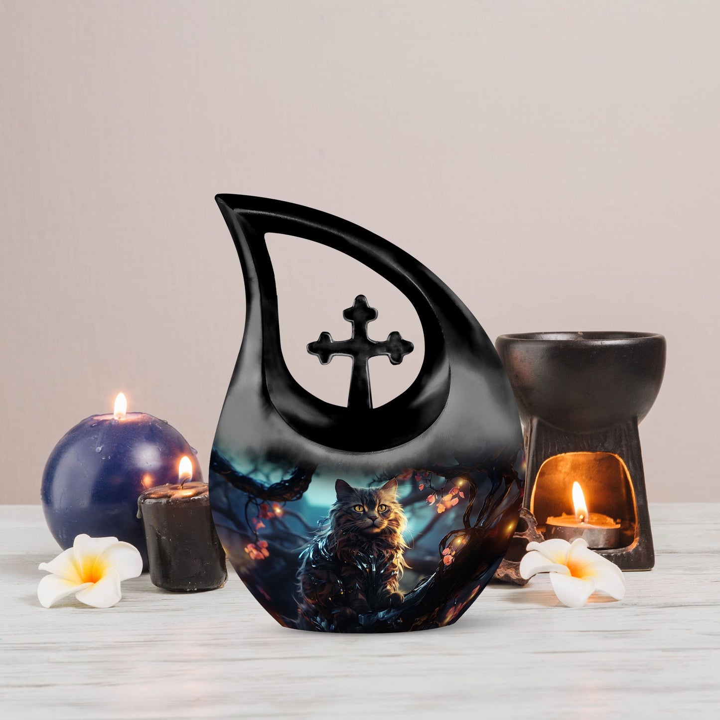 Twilight Mystique Whispers Urn, 