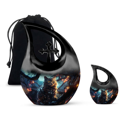 Twilight Mystique Whispers Urn, 