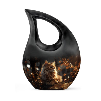 Glowing Dusk Musings Urn 