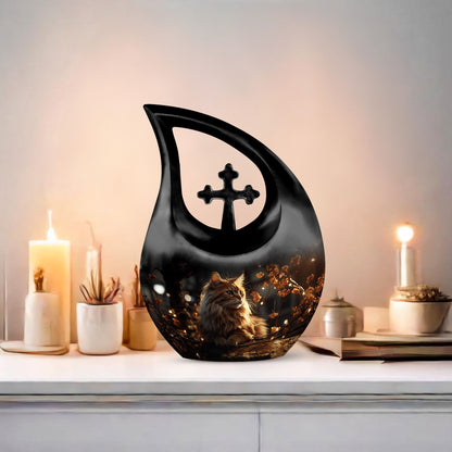 Glowing Dusk Musings Urn 