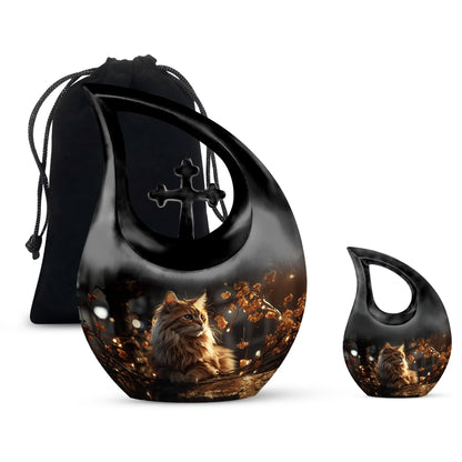 Glowing Dusk Musings Urn 
