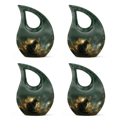 10-Inch Mystical Forest Vigil Urn