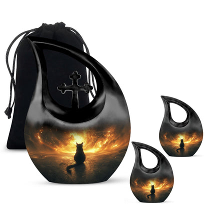 10-inch Elemental Watcher Urn 