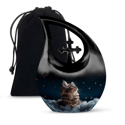 Quality aluminium Stargazer's Dream Urn, 