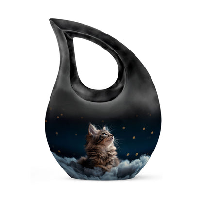 Quality aluminium Stargazer's Dream Urn, 