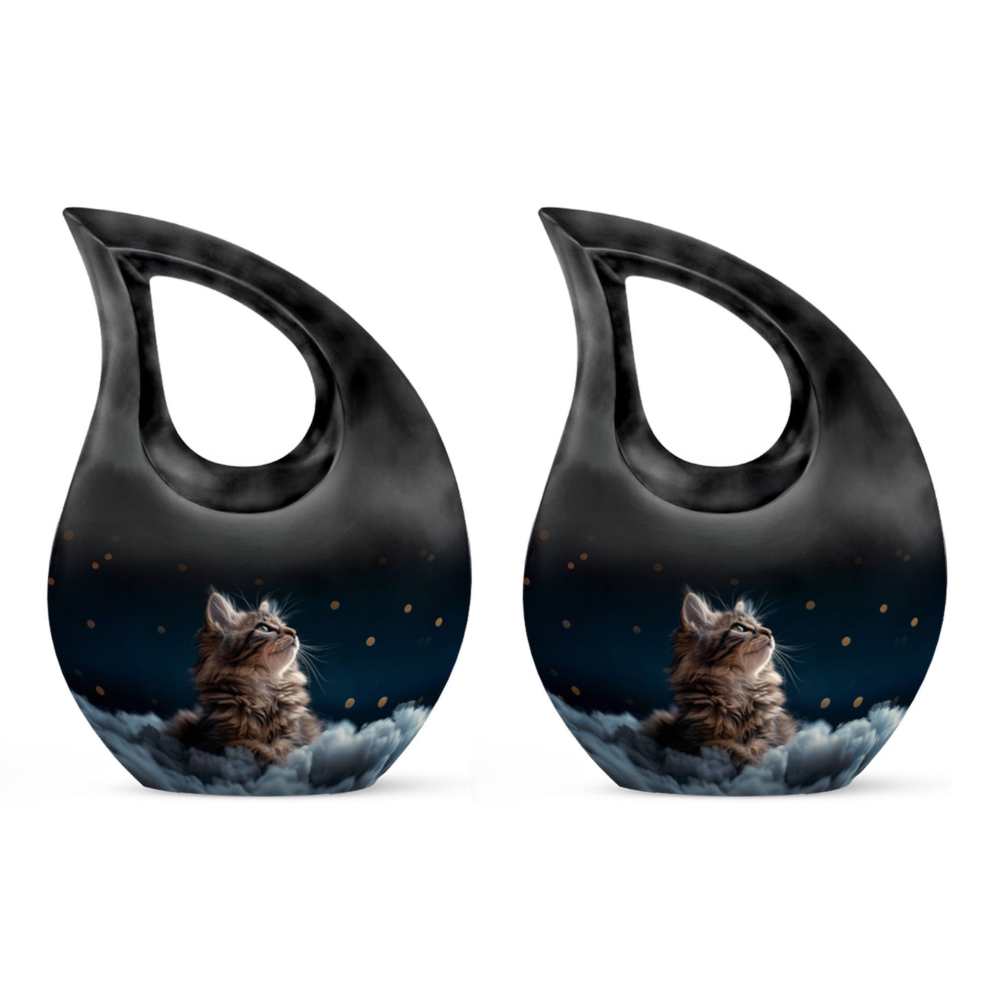 Quality aluminium Stargazer's Dream Urn, 