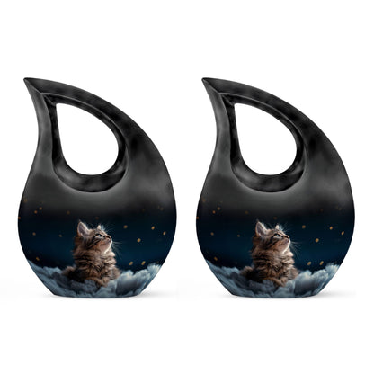 Quality aluminium Stargazer's Dream Urn, 