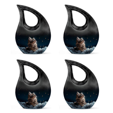 Mini Urn Set of 4 -3