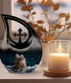 Quality aluminium Stargazer's Dream Urn, 