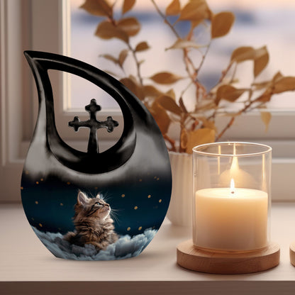 Quality aluminium Stargazer's Dream Urn, 