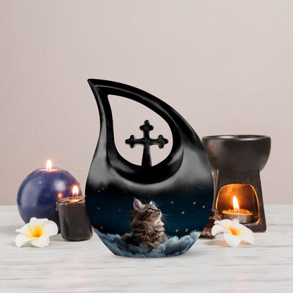 Quality aluminium Stargazer's Dream Urn, 