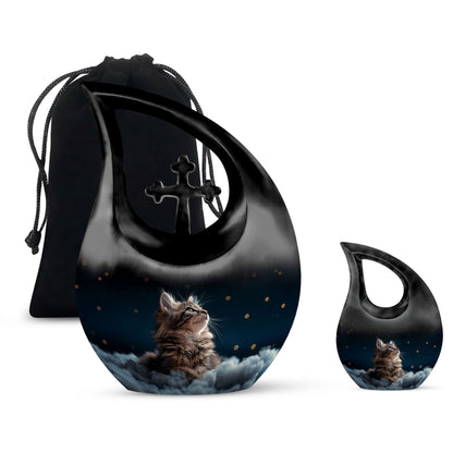 Quality aluminium Stargazer's Dream Urn, 