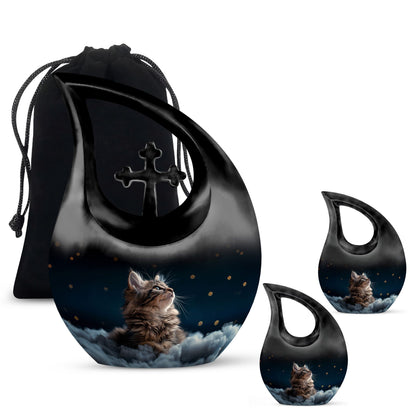 Quality aluminium Stargazer's Dream Urn, 