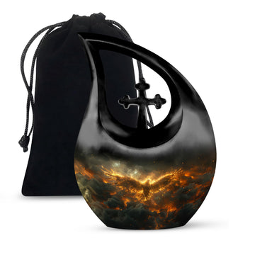 10 inch large Urn