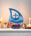 10-inch Sunset Spectrum Roadster Urn 