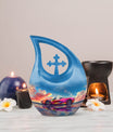 10-inch Sunset Spectrum Roadster Urn 