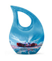 10-inch Psychedelic Speed Reflection Urn