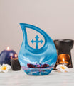 10-inch Psychedelic Speed Reflection Urn