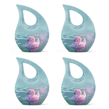 Mini Urn Set of 4 -3