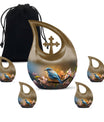 Spring Blossom - Bird Urns Funeral Large Cremation Urns For Ashes