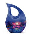 Vibrant Flamingo Fantasy - Bird Urns Funeral Large Cremation Urns