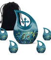 Sparrow Pair Cremation Urn for Human Ashes - Cremation Urns For Adults