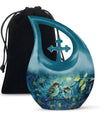 Sparrow Pair Cremation Urn for Human Ashes - Cremation Urns For Adults