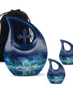 Swans Moonlight Cremation Urn for Human Ashes - Large Urn For Ashes