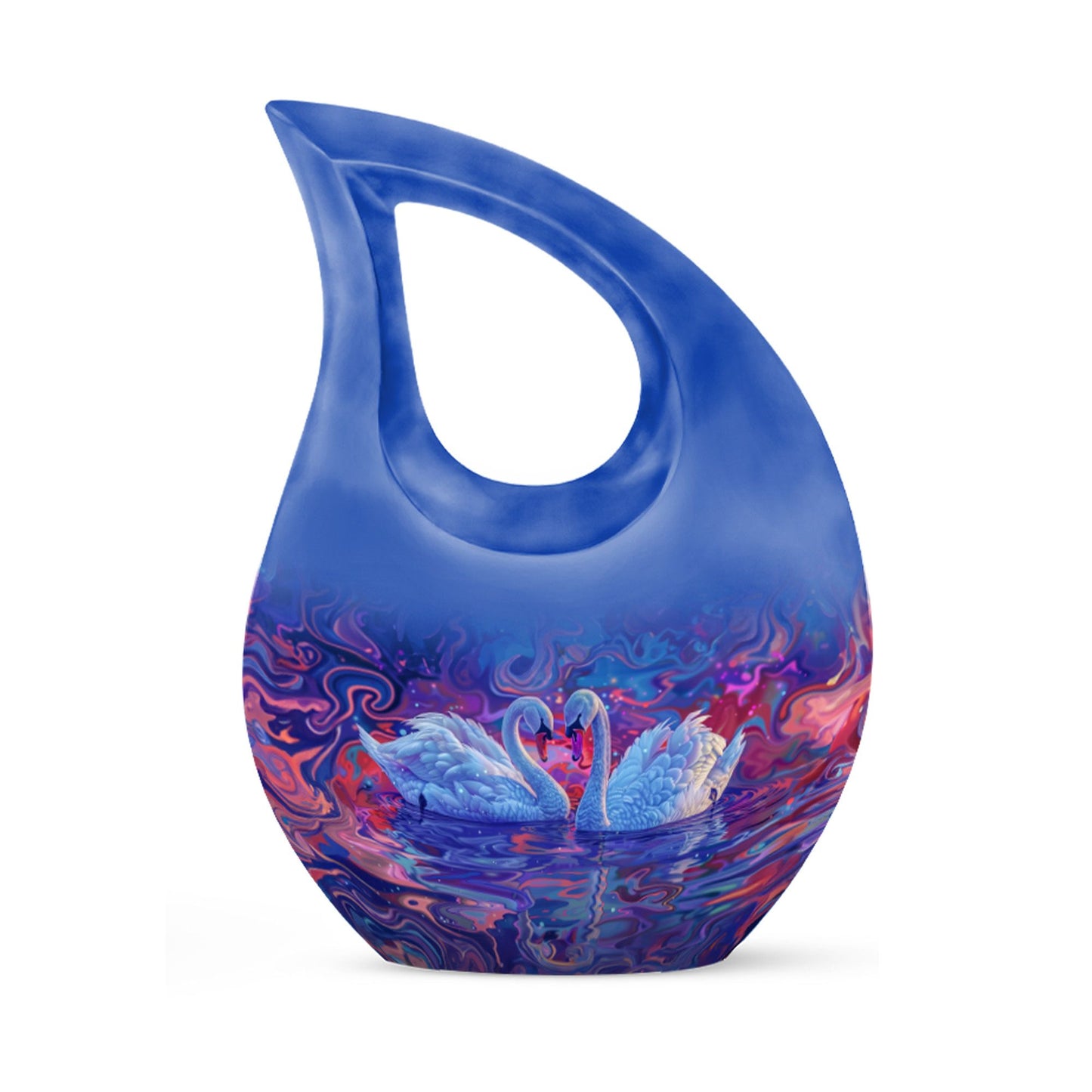 Personalized Bird Keepsake Urn for Human Ashes - 3-inch, 3 cu in - Yatskia