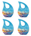 Bicycle Cremation Urn for Human Ashes - Cremation Urns Large & Small