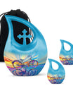 Bicycle Cremation Urn for Human Ashes - Cremation Urns Large & Small