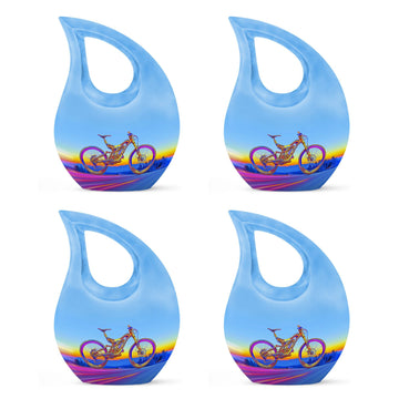 Mini Urn Set of 4 -3