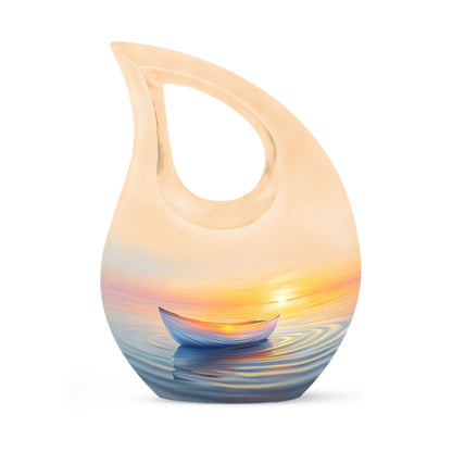 10-Inch Tranquil Serenity At Urn,