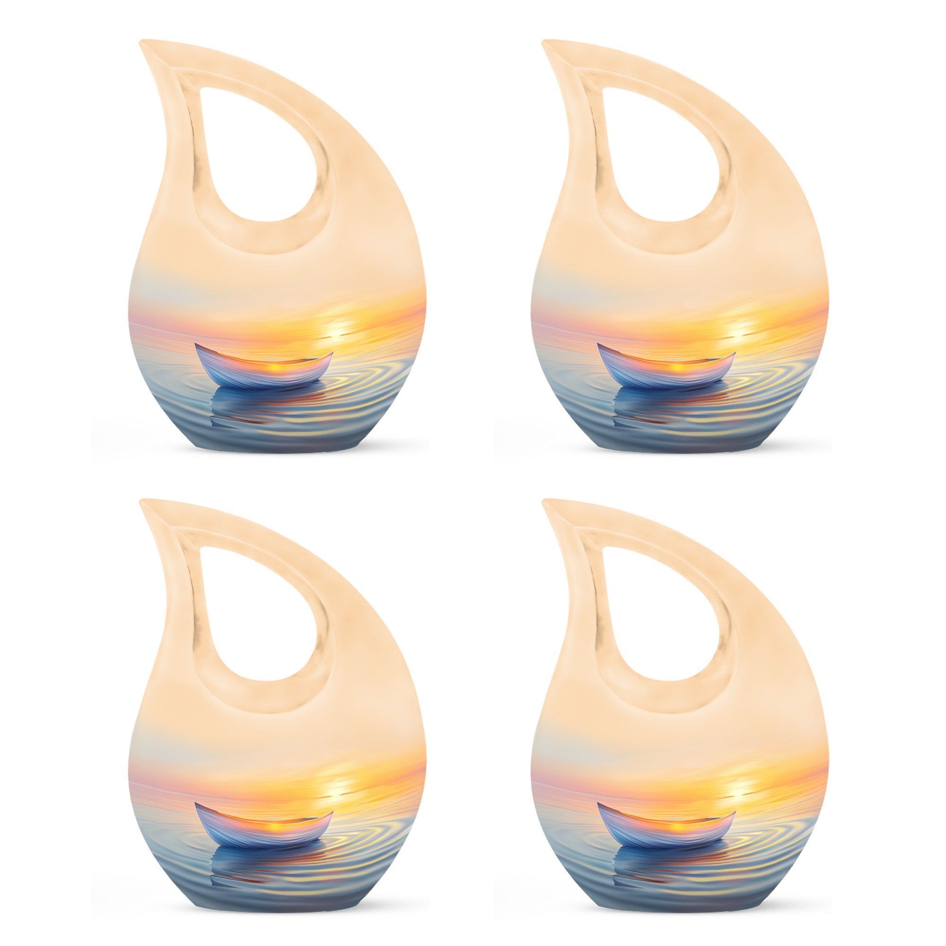 10-Inch Tranquil Serenity At Urn,