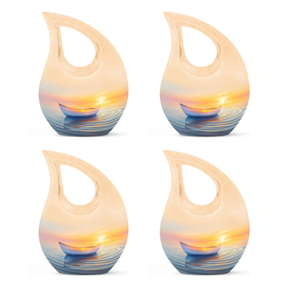 10-Inch Tranquil Serenity At Urn,