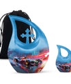 Sports Car Urn for Human Ashes - Car Cremation Urns For Men and Women