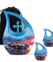 Sports Car Urn for Human Ashes - Car Cremation Urns For Men and Women