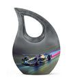 Racing Spirit Cremation Urns For Human Ashes - Car Urns For Adults