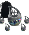Racing Spirit Cremation Urns For Human Ashes - Car Urns For Adults