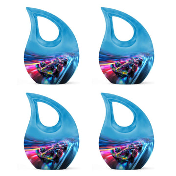 Mini Urn Set of 4 -3