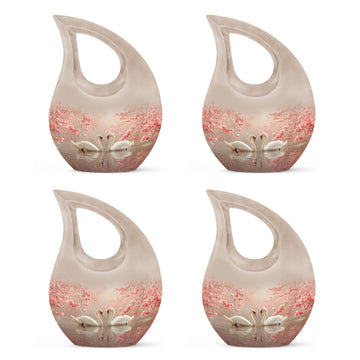 Mini Urn Set of 4 -3