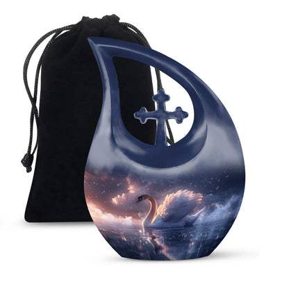 10 inch Mystical Ember Reflections Memorial Urn 