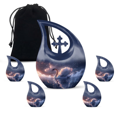 10 inch Mystical Ember Reflections Memorial Urn 