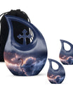 Swan Cremation Urn for Human Ashes - Funeral Urns Men and Women