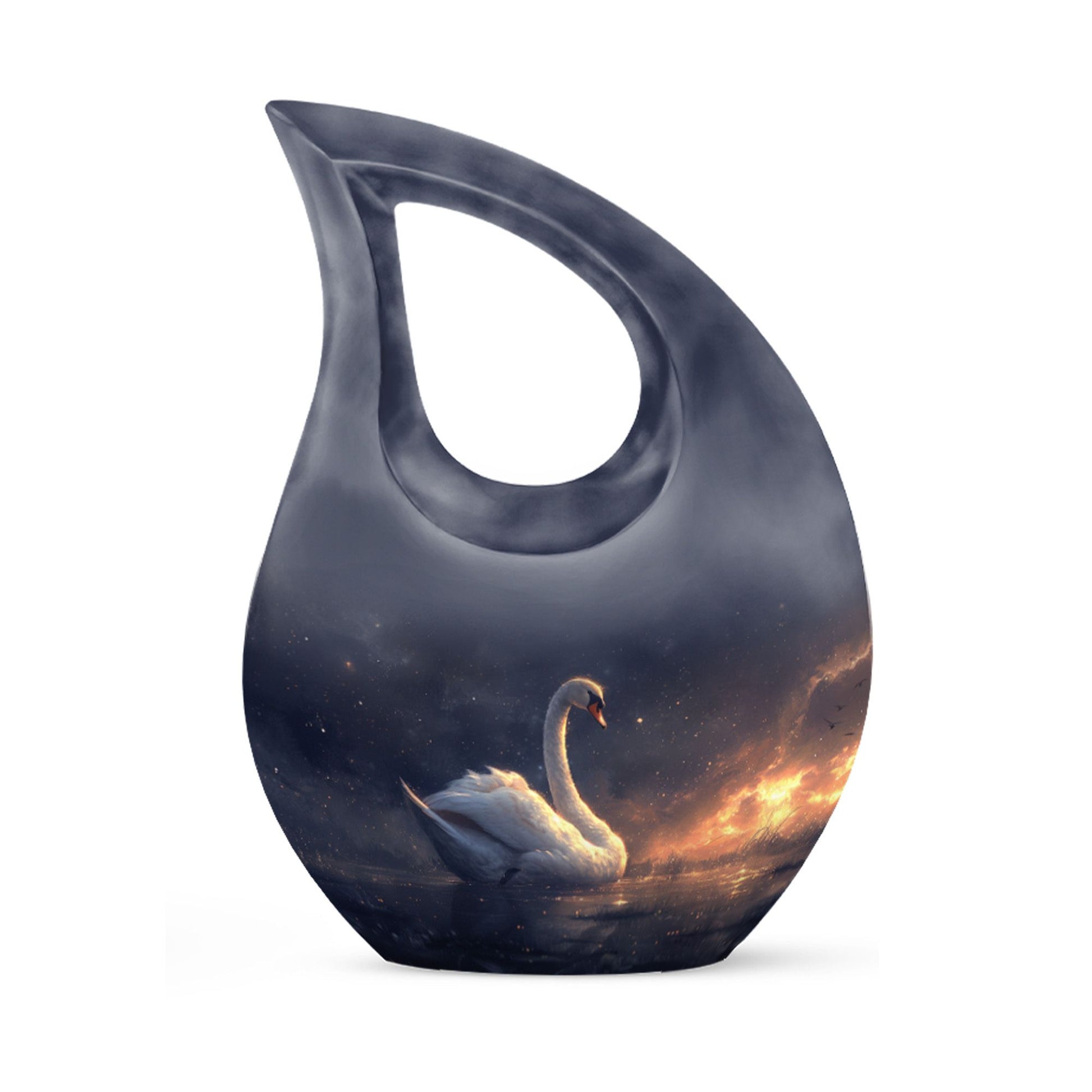 10-inch Stellar Dusk Majesty Urn 