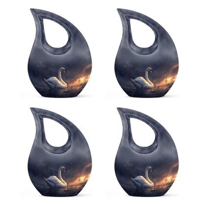 10-inch Stellar Dusk Majesty Urn 