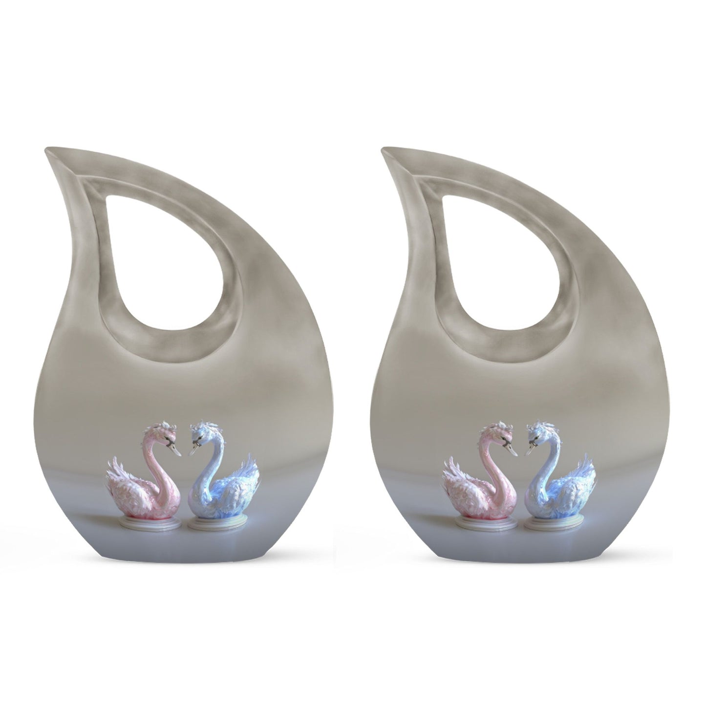 Personalized Bird Keepsake Urn for Human Ashes - 3-inch, 3 cu in - Yatskia